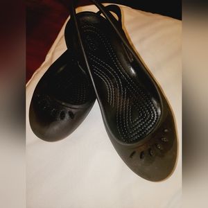 Kadee crocs slingbacks 7